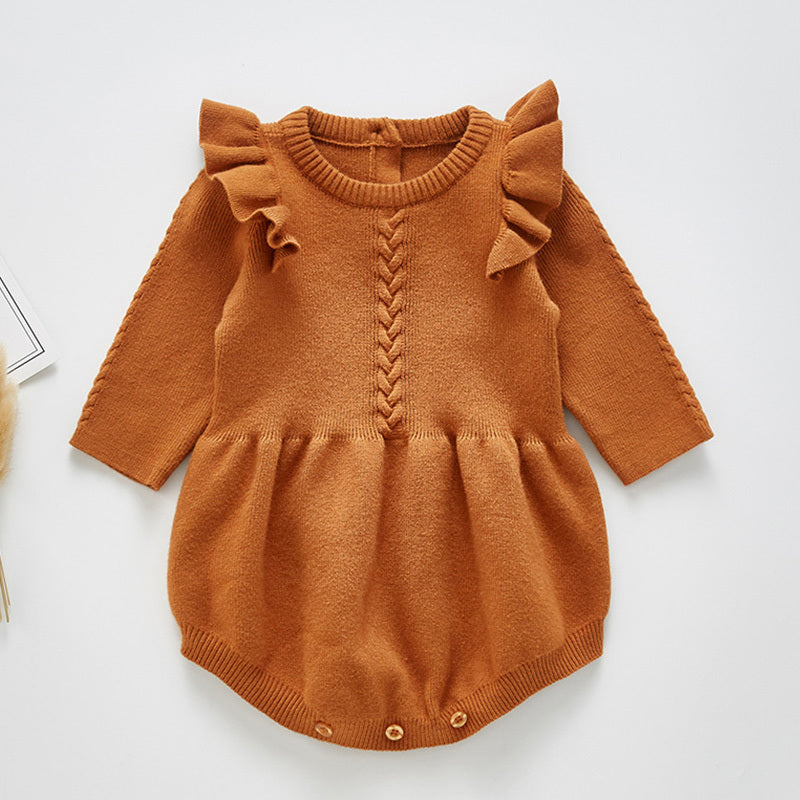 Cotton Baby Romper