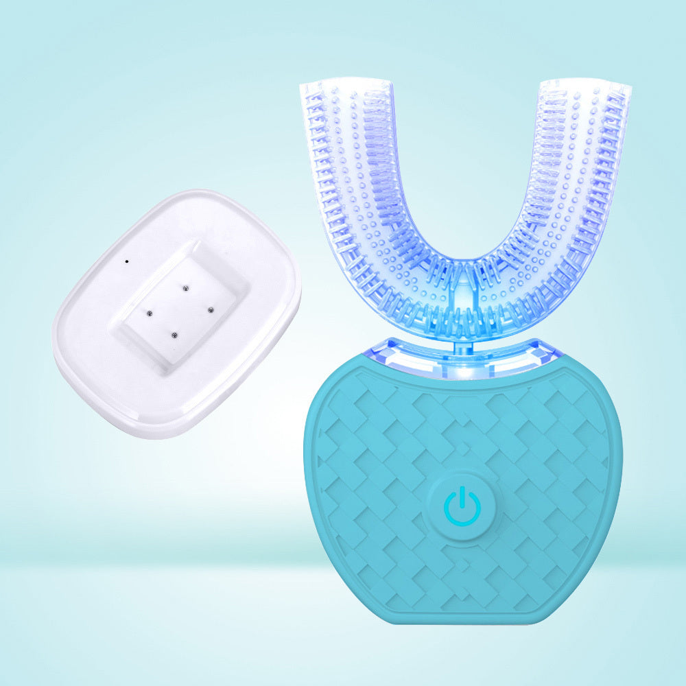 Lazy Ultrasonic Toothbrush