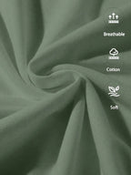 100% Cotton Casual Top