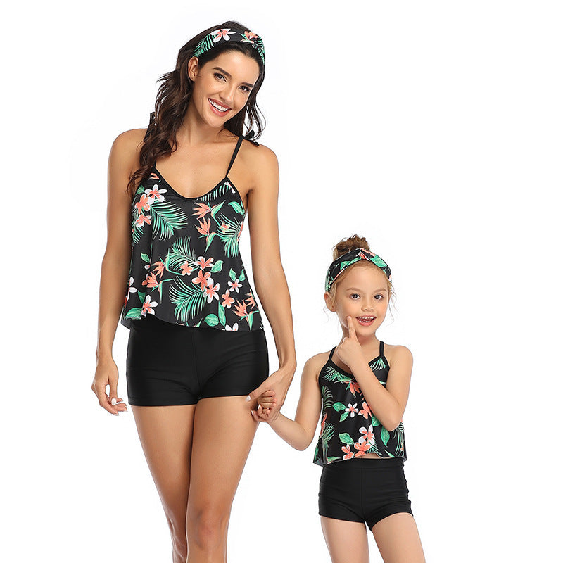 Matching mother & daughter Swimsuit