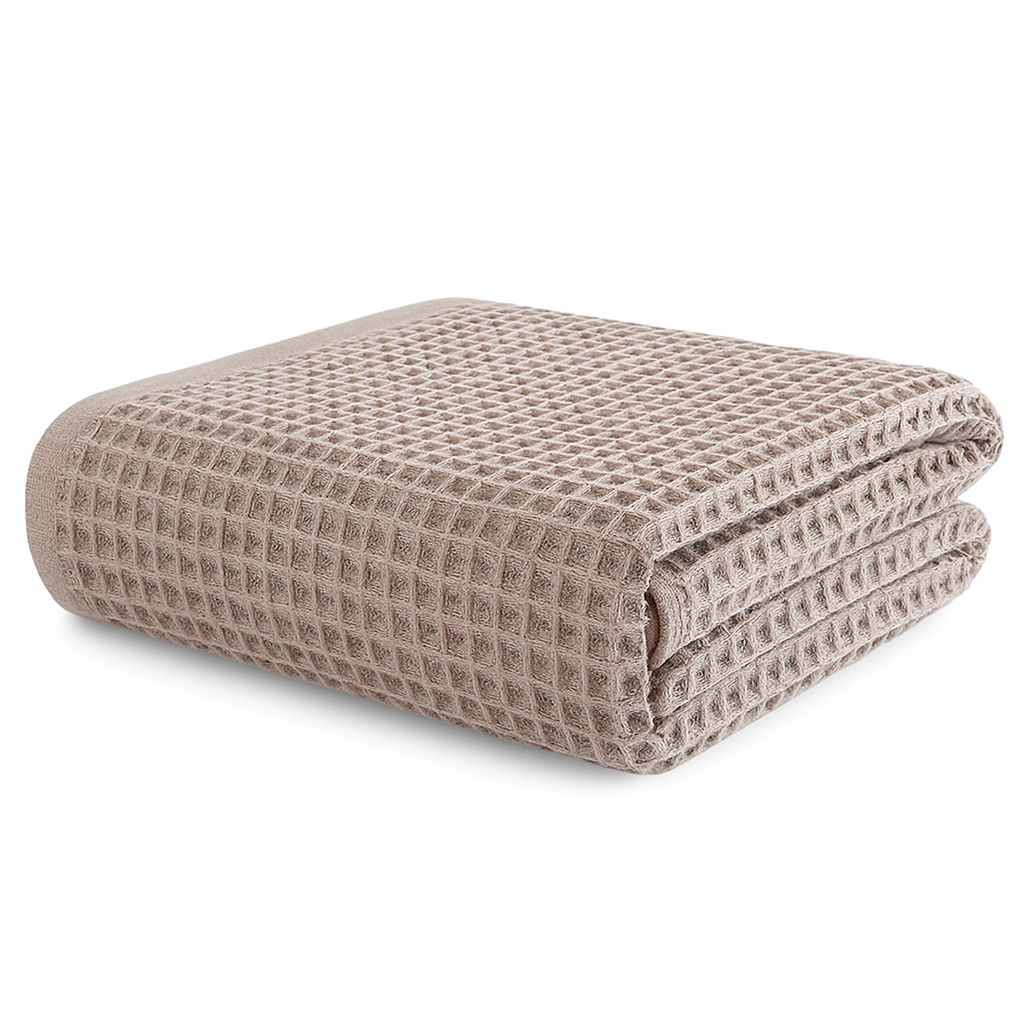 100% Cotton Textured Bath Towel