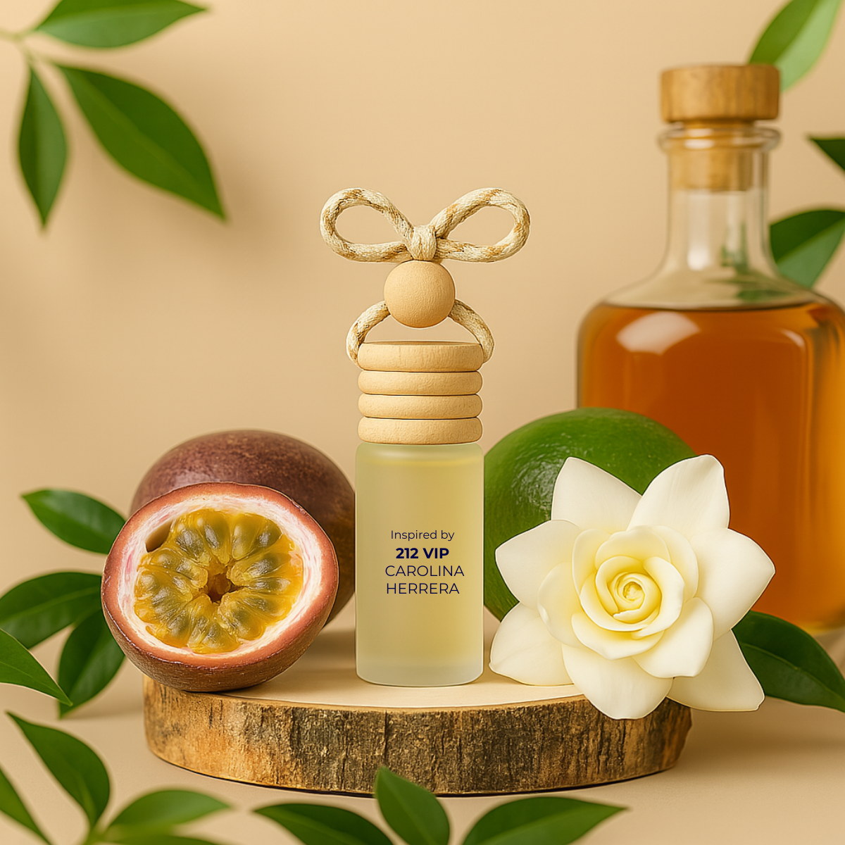 Designer Car Perfume - inspired by 212 Carolina Herrera for Her