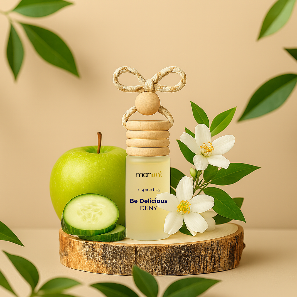 Designer Car Perfume - Inspired by Be Delicious DKNY