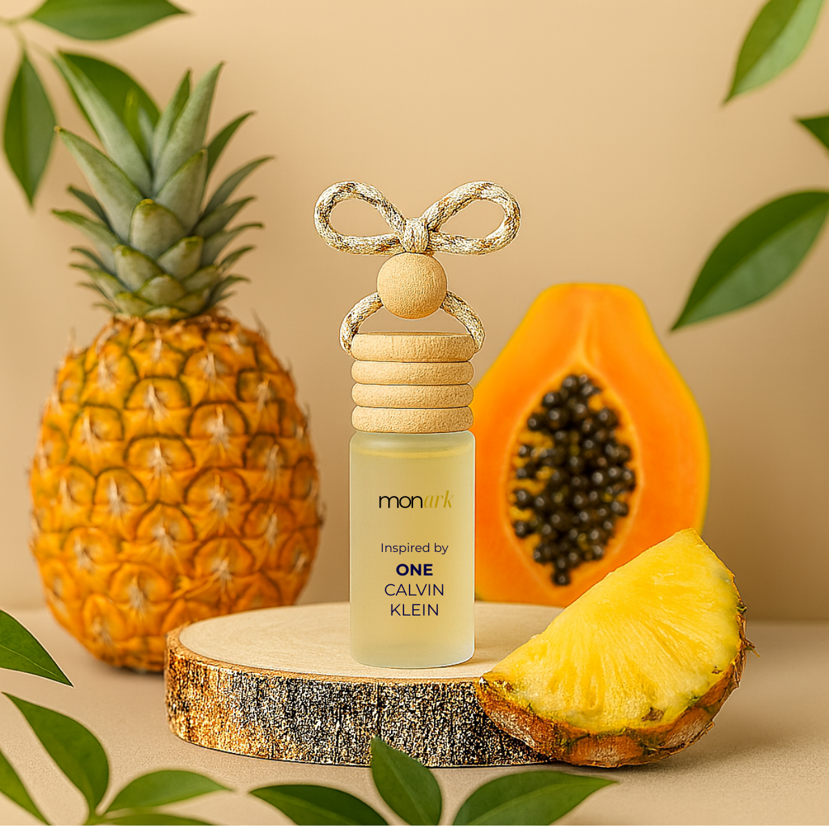 Premium Designer Car Perfume - Inspired by CK One