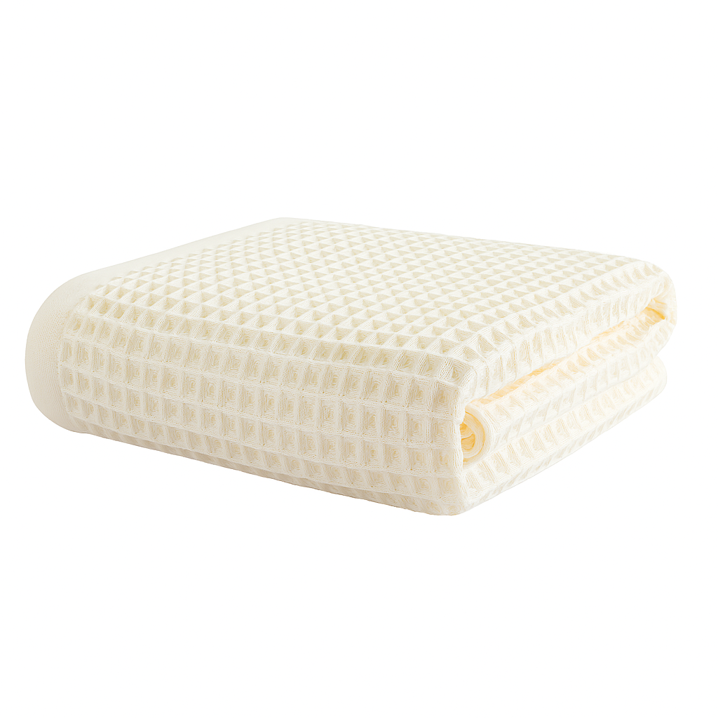 100% Cotton Textured Bath Towel