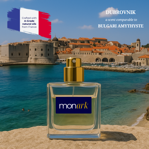 Dubrovnik - a scent similar to Omnia Amethyste parfum by Bulgari