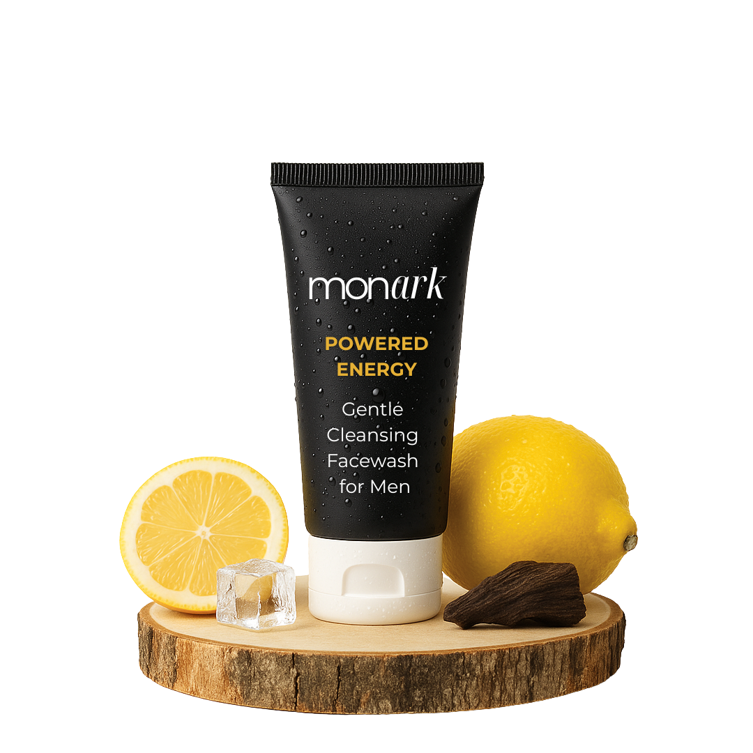 Men's Cleansing Face Wash