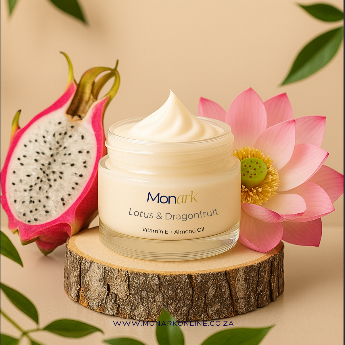Hydrating Lotus & Dragonfruit Body Butter