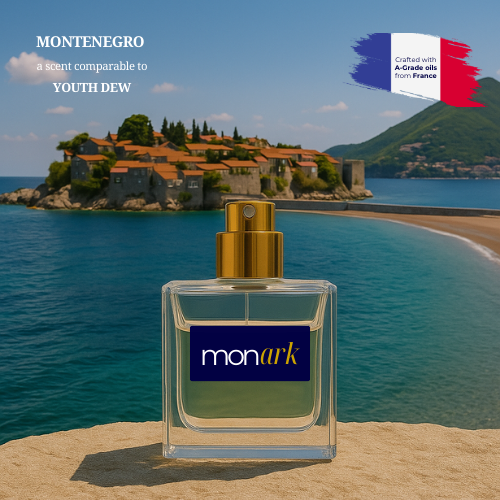 Montenegro - a scent similar to Youth Dew Parfum by Estee Lauder