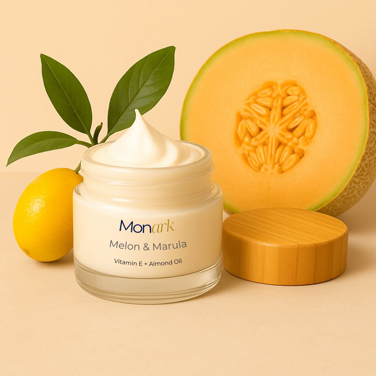 Hydrating Marula & Melon Body Butter