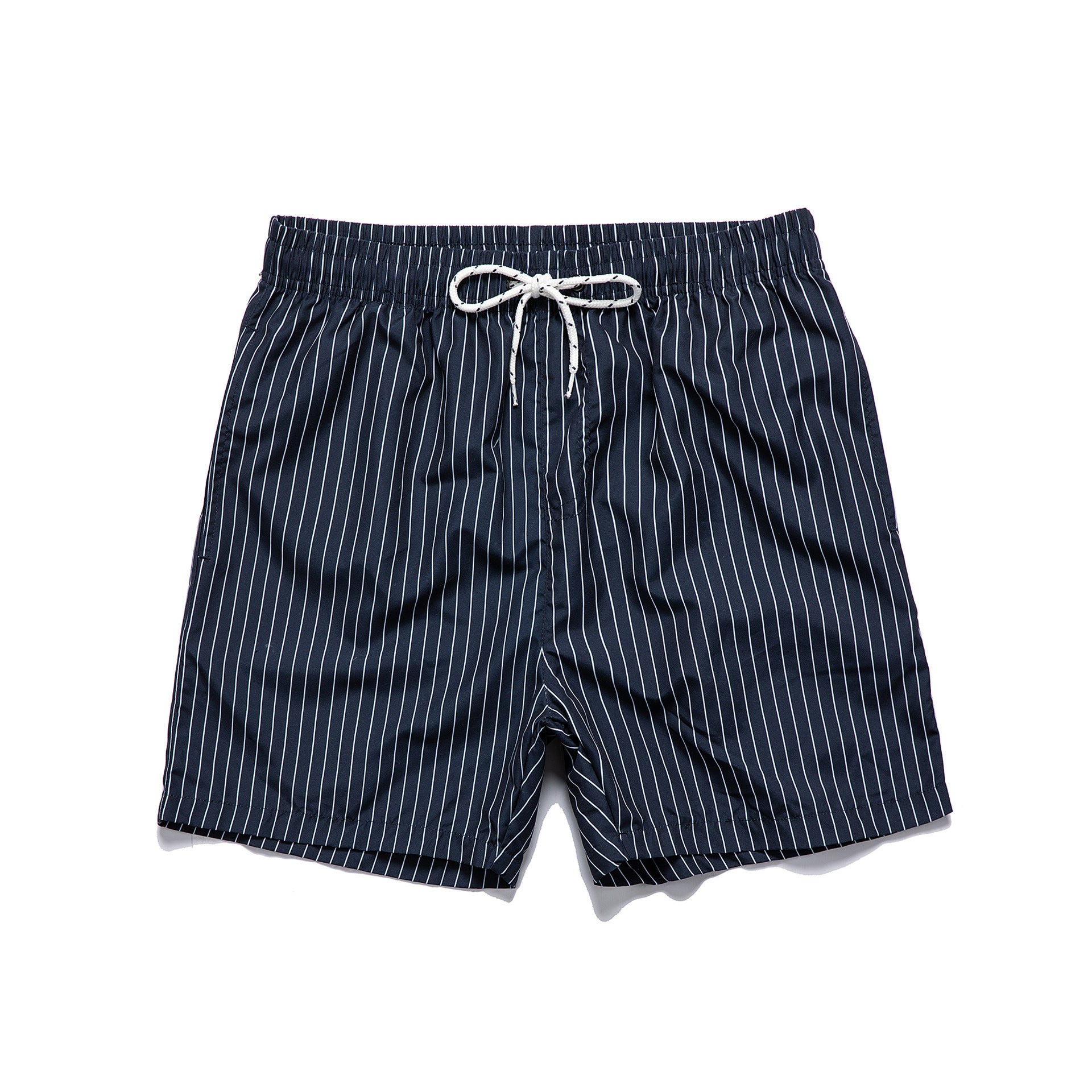 Men's Striped Shorts