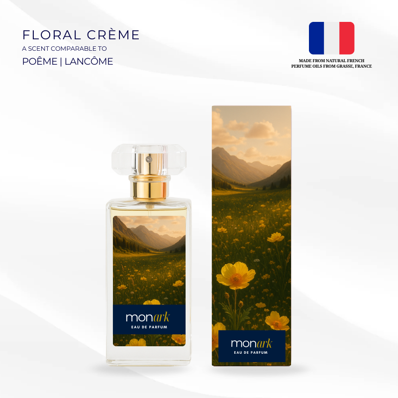 Floral Crème  - a fragrance comparable to Poême by Lancôme