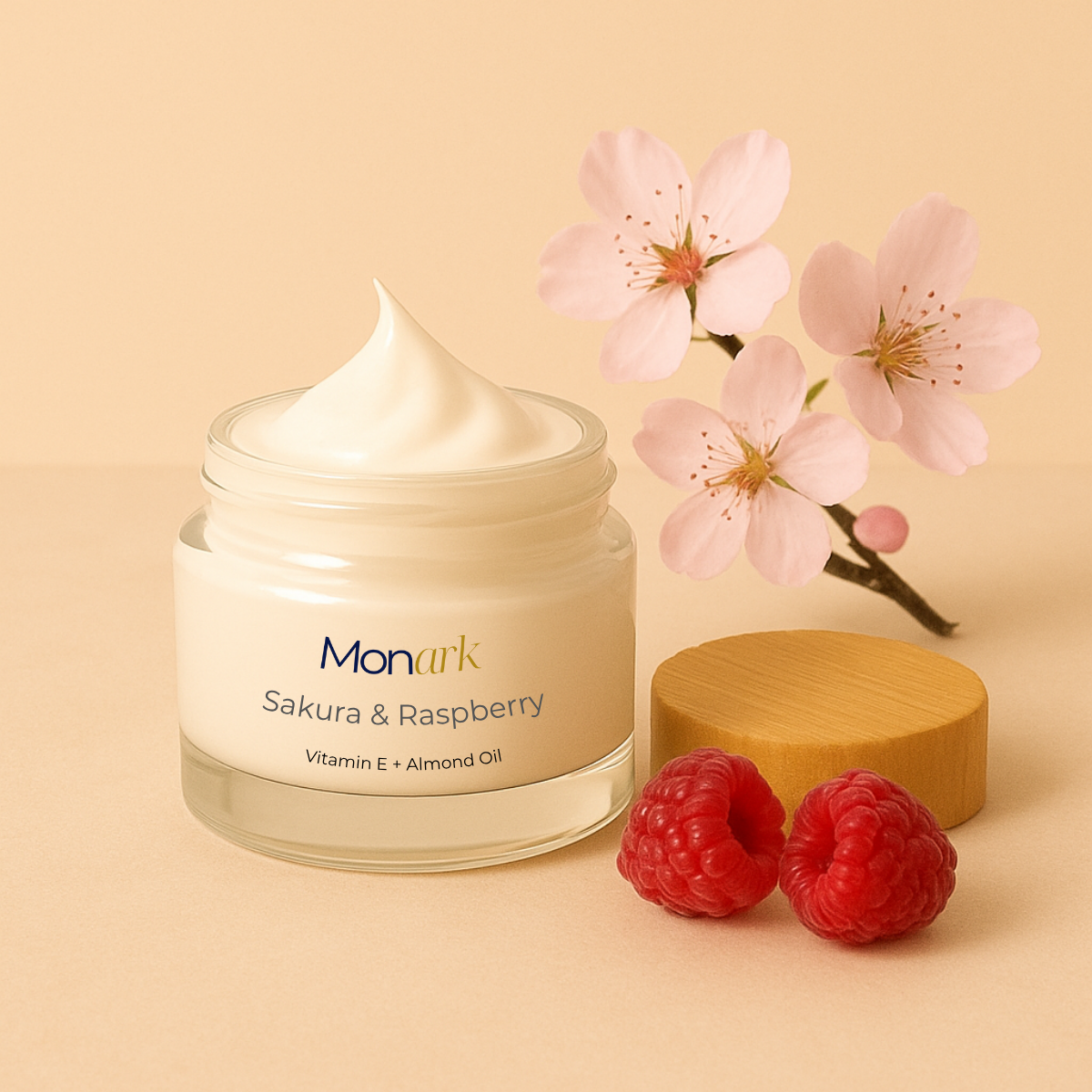 Super Hydration Sakura & Raspberry Body Butter
