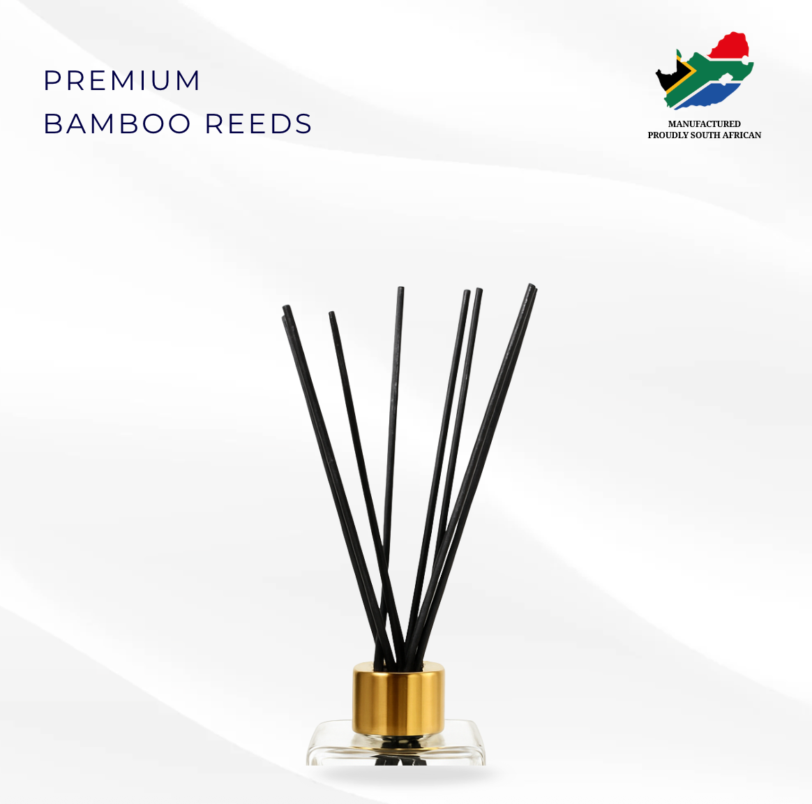 Bamboo Reeds (8 Pack)