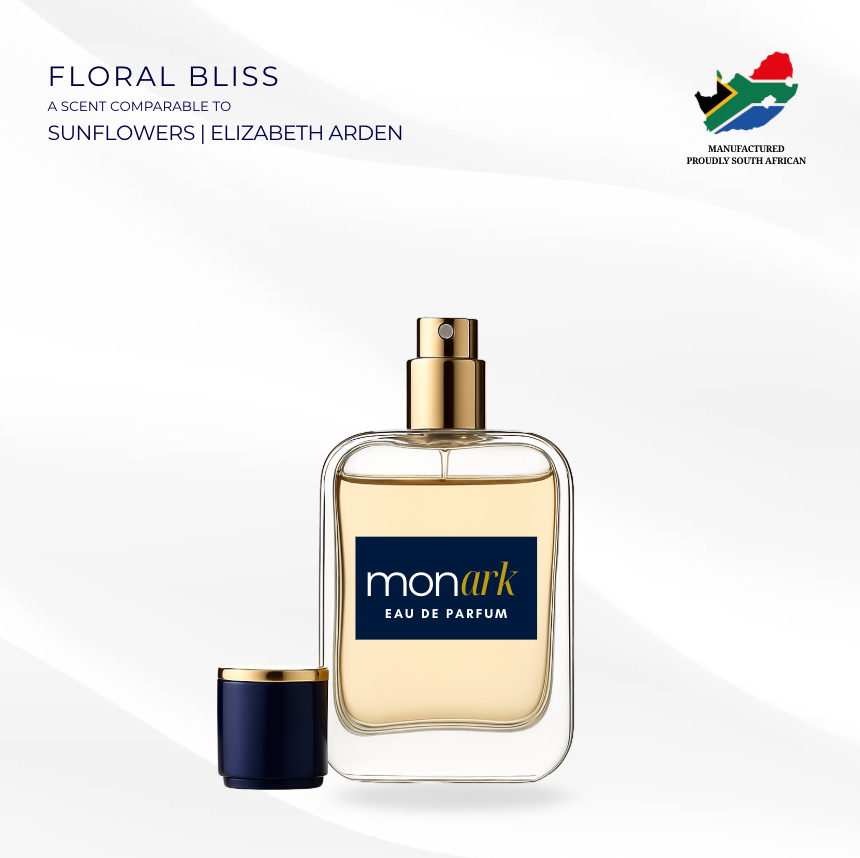 Floral Bliss - a fragrance comparable to Sunflowers by Elizabeth Arden