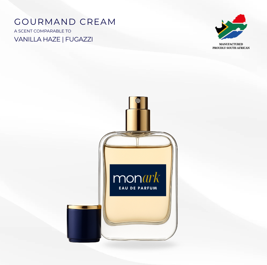 Gourmand Cream - a fragrance comparable to Vanilla Haze by Fugazzi
