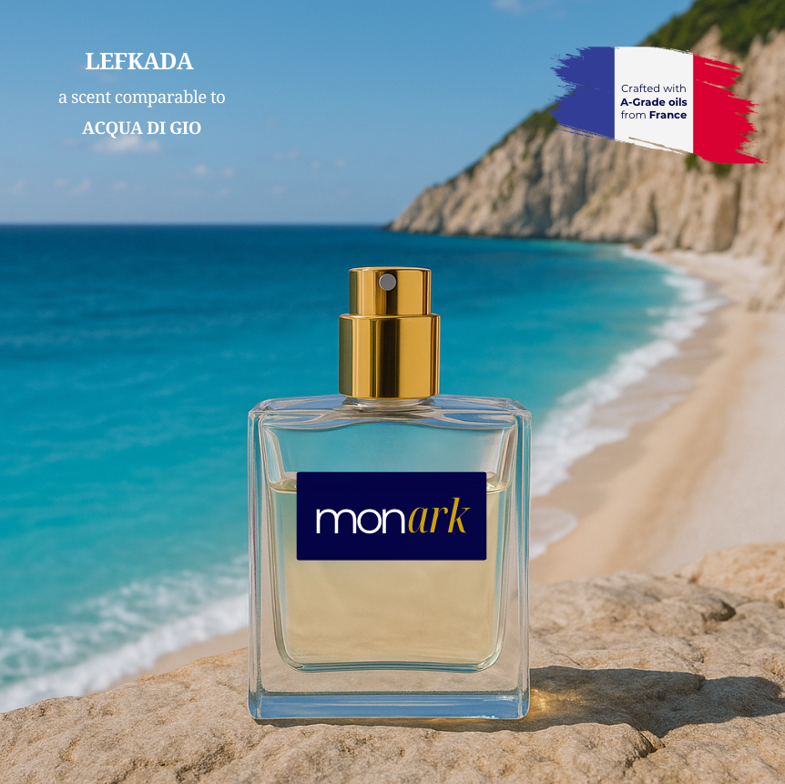 Lefkada - a scent similar to Acqua Di Gio Pour Homme by Armani
