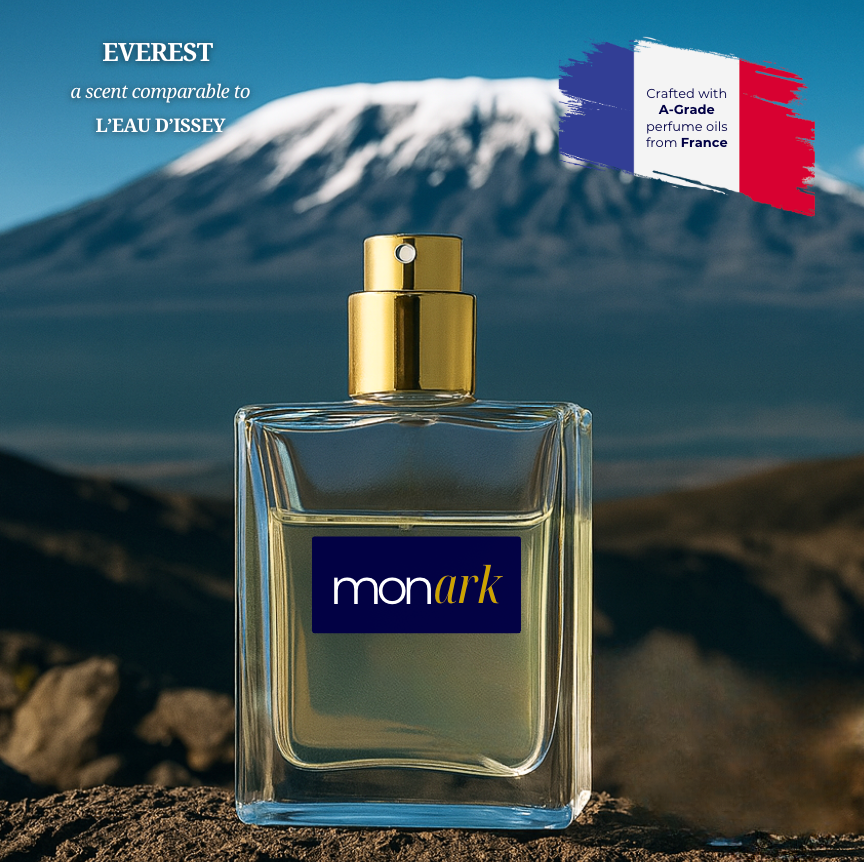 Everest - a scent comparable to L'eau D'Issey Pour Homme