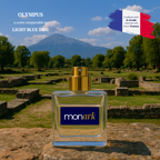 Olympus - a scent comparable to Light Blue by Dolce & Gabanna