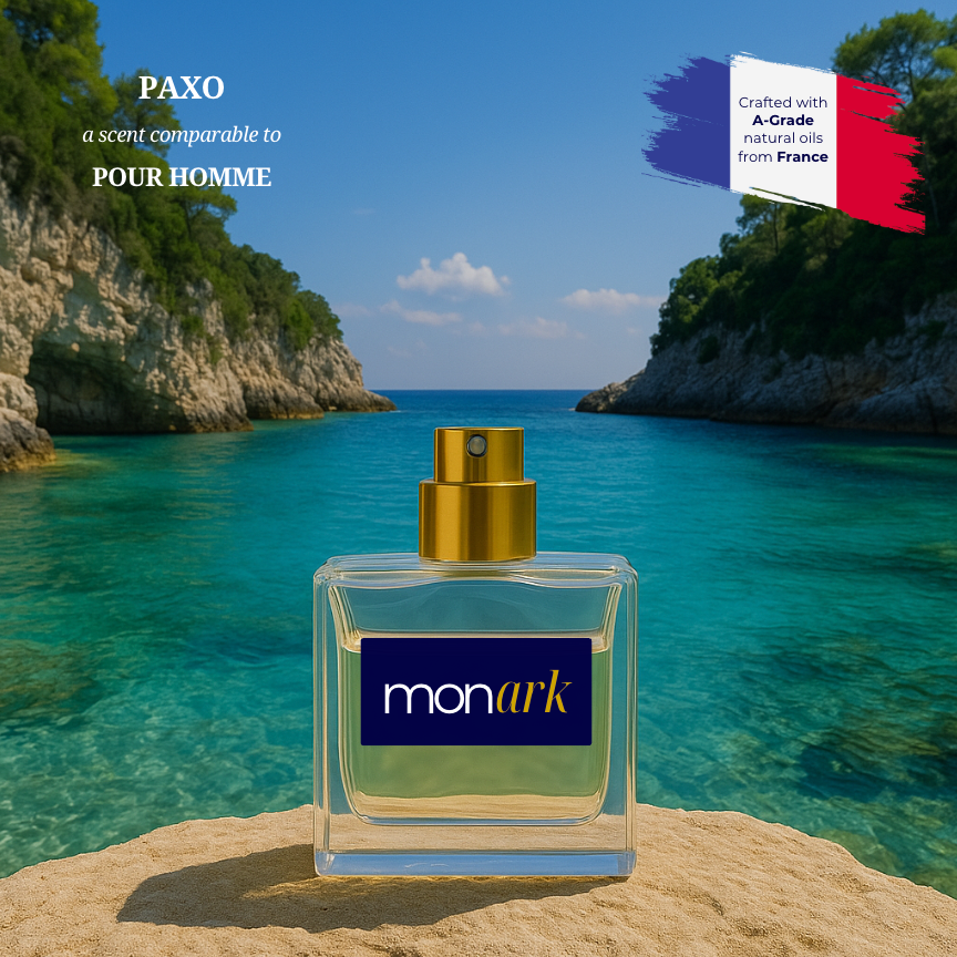 Paxo - a scent similar to Pour Homme by Paco Rabanne