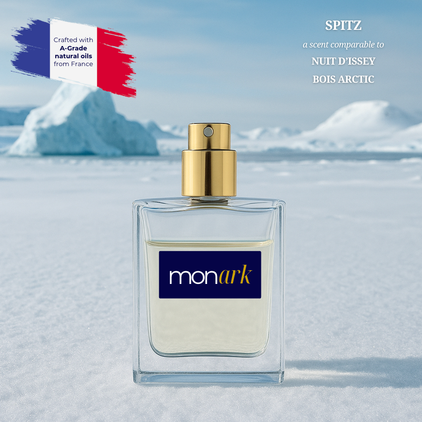 Spitz - a scent similar to Nuit d’Issey Bois Arctic