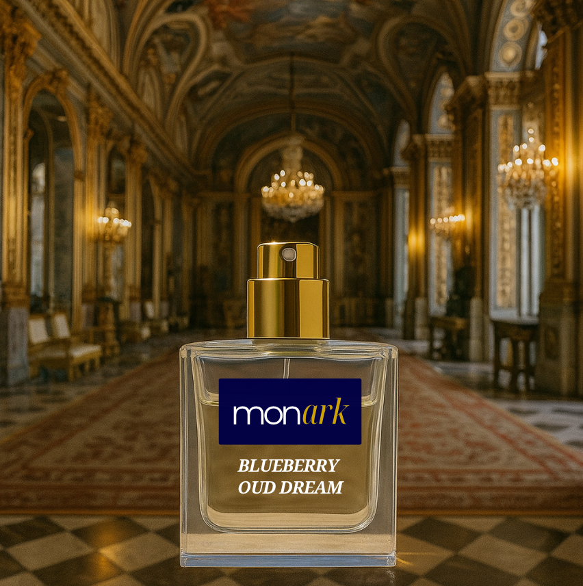 Blueberry Oud Dream - A Signature Fragrance
