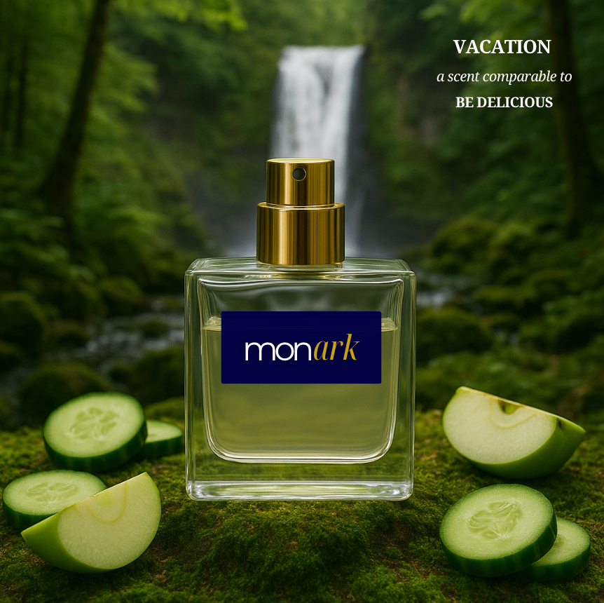 Vacation - a scent similar to Be Delicious Parfum by DKNY