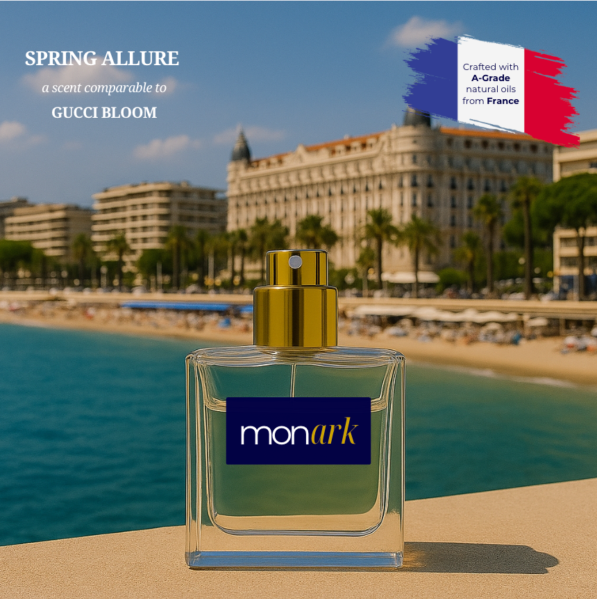 Spring Allure - A scent similar to Gucci Bloom Parfum