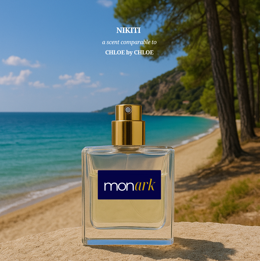 Nikiti - a scent similar to Chloe by Chloe