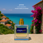 Afytos - a scent similar to Golden Vanilla & Vetiver Parfum by Jo Malone