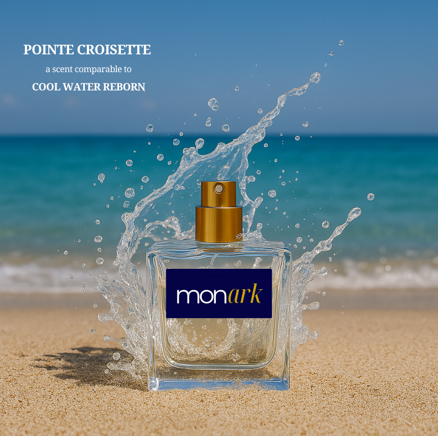 Pointe Croisette - a scent similar to Cool Water Reborn Parfum by Davidoff