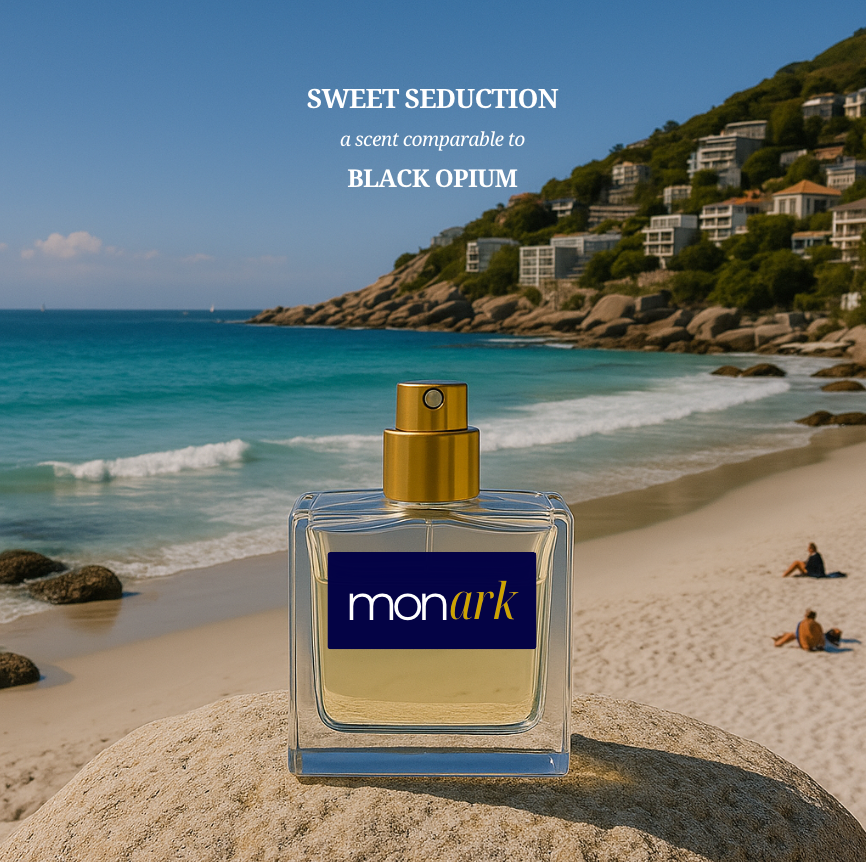 Sweet Seduction - a scent similar to Black Opium by Yves St Laurent