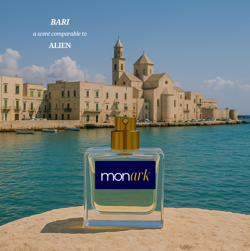 Bari - a scent similar to Alien by Thierry Mugler