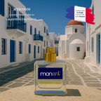 Mykonos - a fragrance comparable to Valentina Valentino