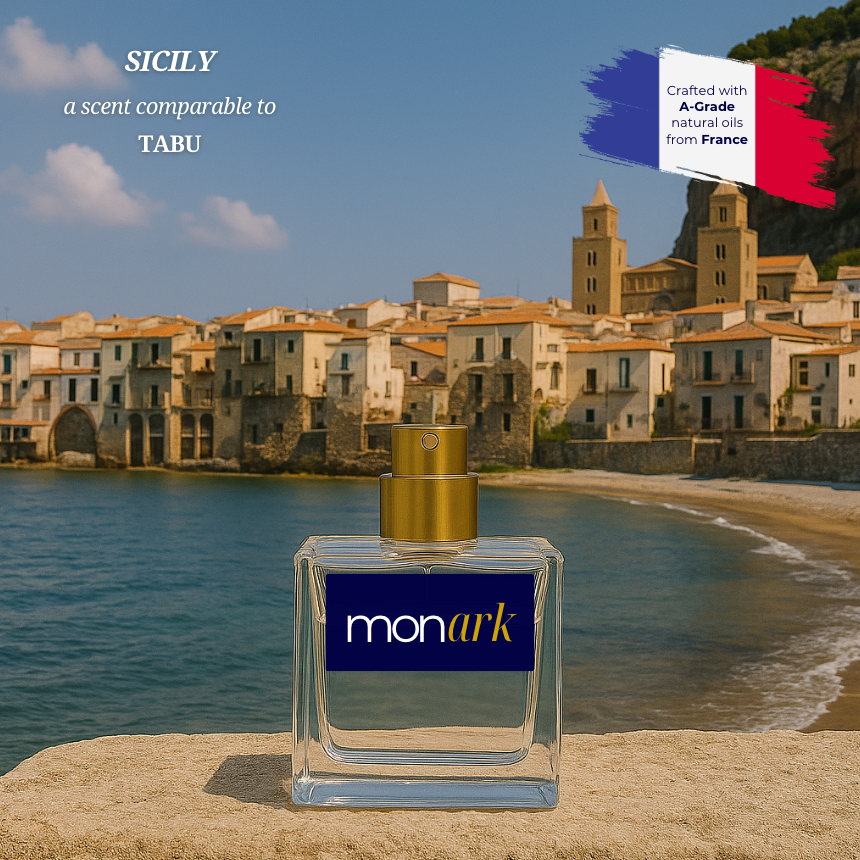 Sicily - a fragrance comparable to Tabu