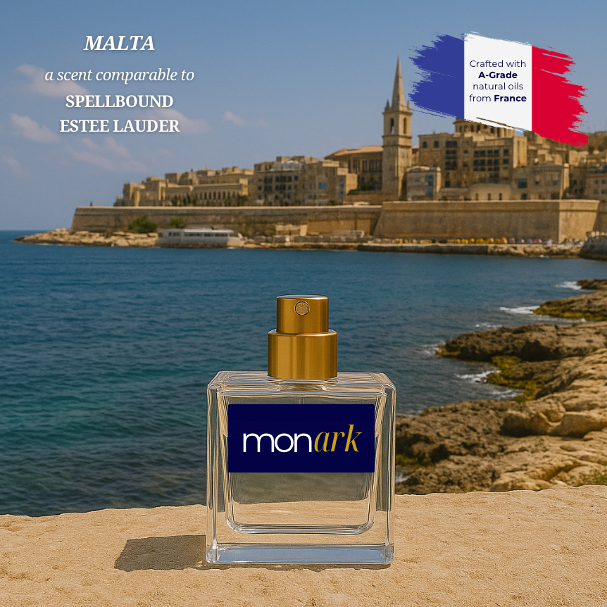 Malta - a fragrance comparable to Spellbound by Estee Lauder