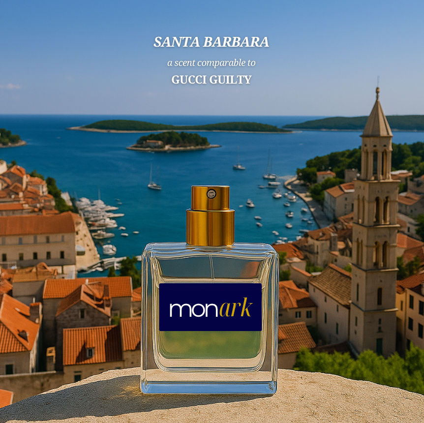 Santa Barbara - a scent similar to Guilty by Gucci