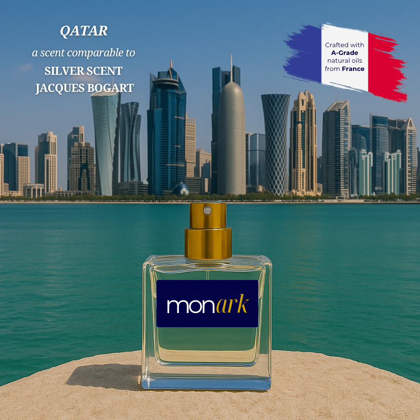 Qatar - a scent similar to Silver Scent by Jacques Bogart