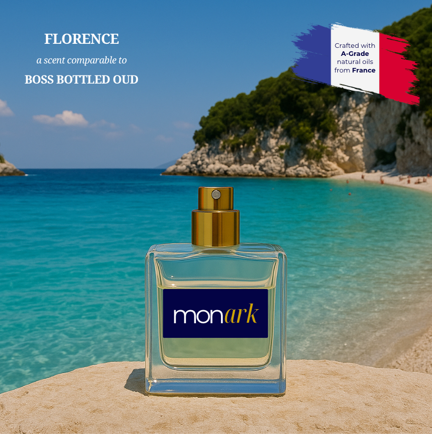 Florence - a scent similar to Boss Bottled Oud