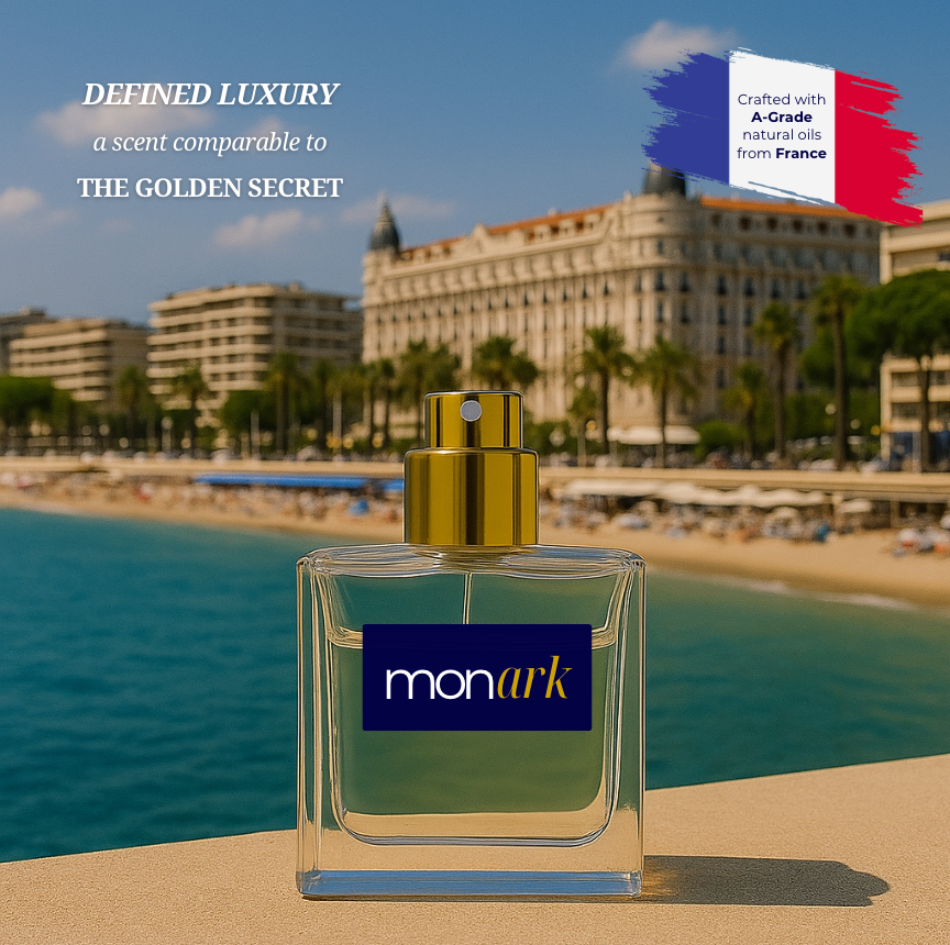 Defined Luxury - a scent similar to The Golden Secret by Antonio Banderas