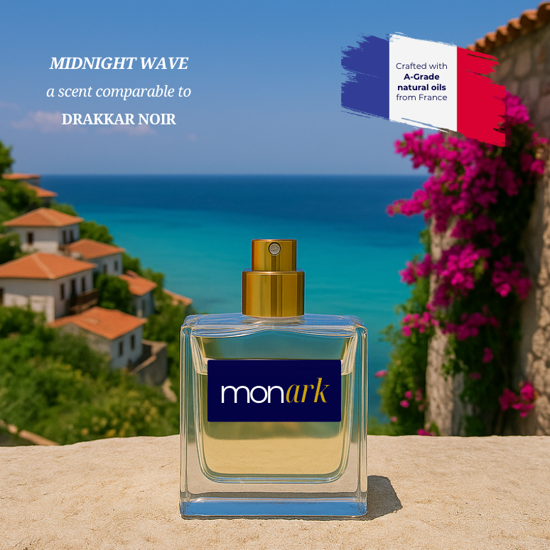 Midnight Wave - a scent similar to Drakkar Noir