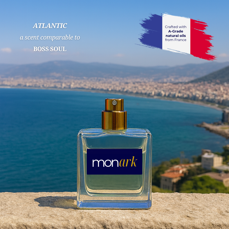 Atlantic - a scent similar to Boss Soul