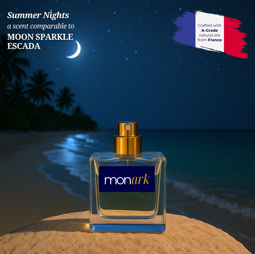 Summer Nights - a fragrance comparable to Moon Sparkle by Escada
