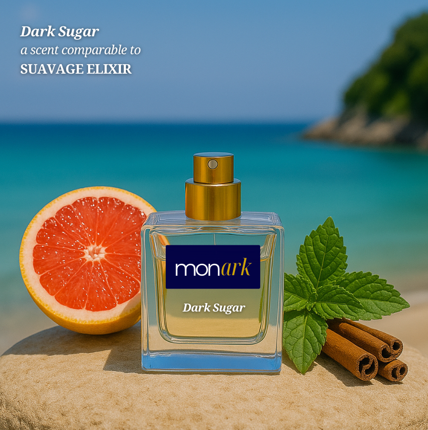 Dark Sugar  - a fragrance comparable to Suavage Elixir by Dior