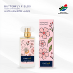Butterfly Fields - a scent similar to White Linen Parfum by Estee Lauder