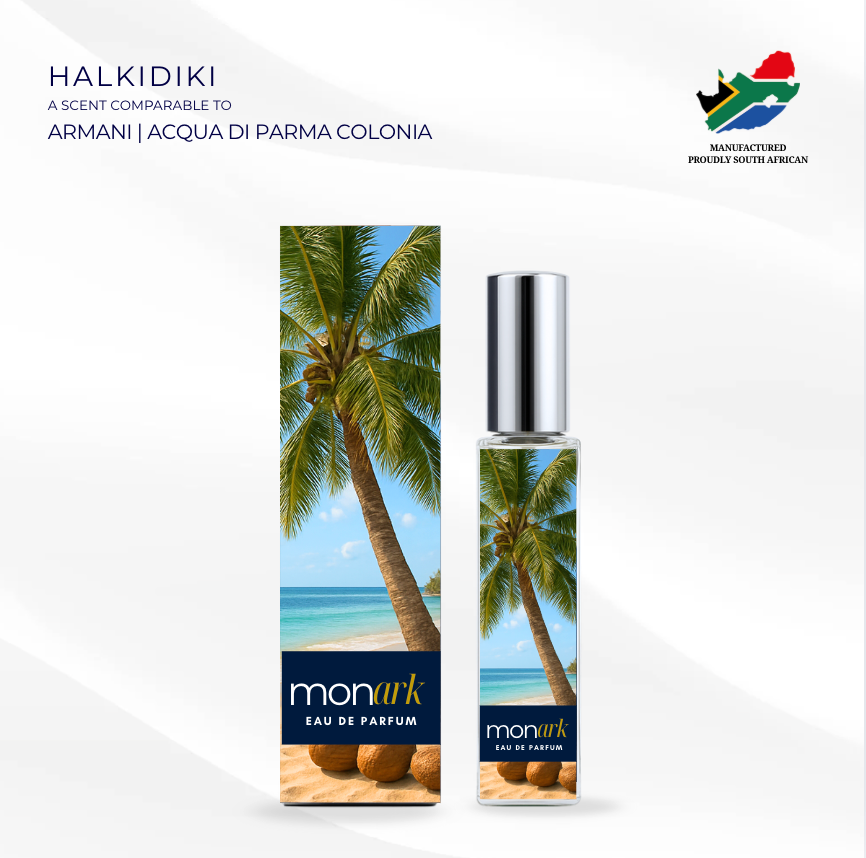 Halkidiki - a scent similar to Acqua Di Parma Colonia by Armani