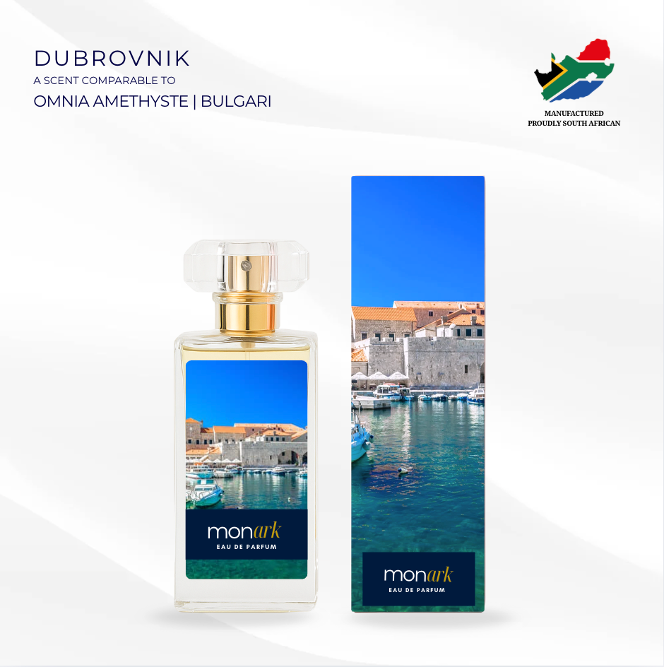 Dubrovnik - a scent similar to Omnia Amethyste parfum by Bulgari