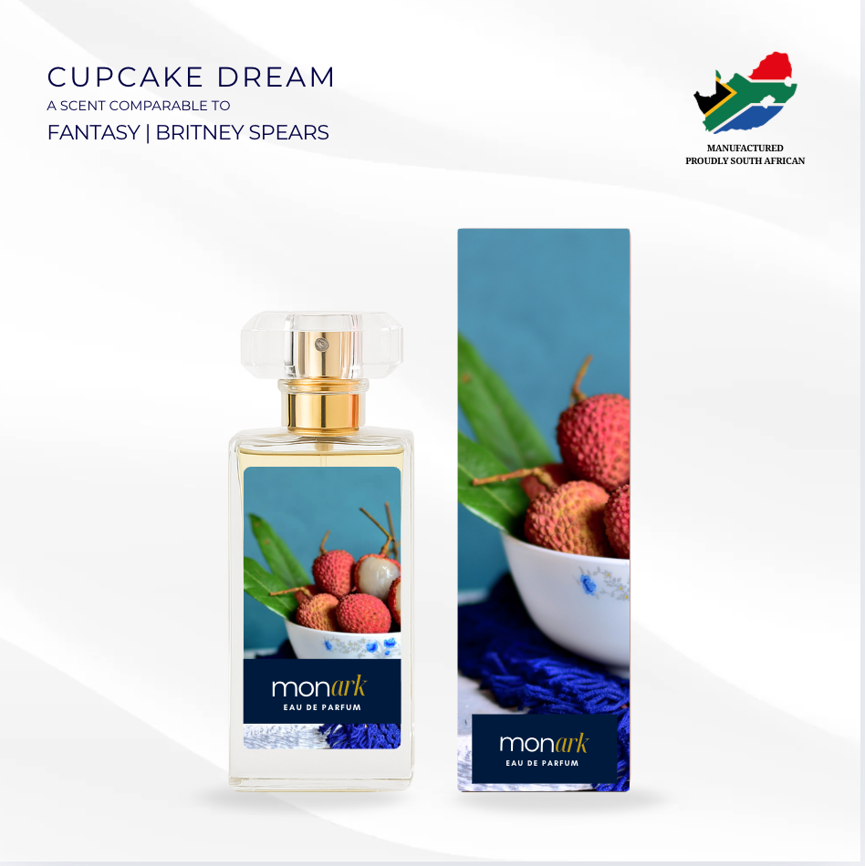 Cupcake Dream  - a fragrance comparable to Fantasy by Britney Spears