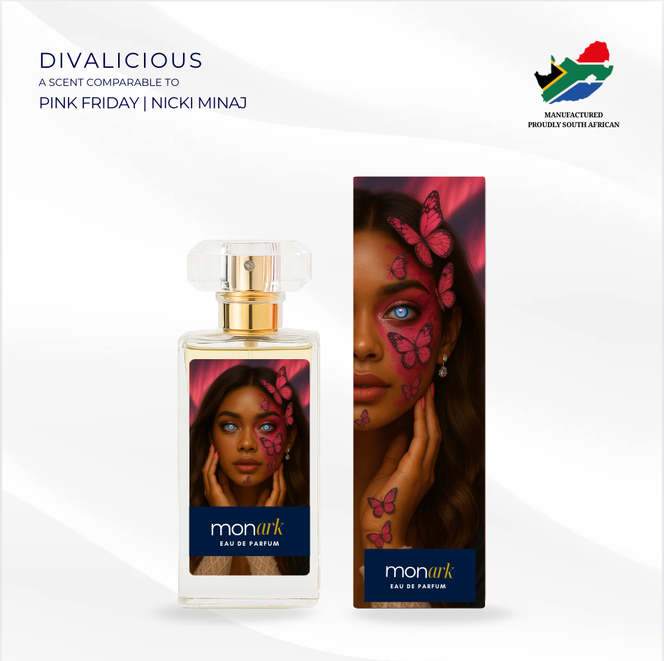 Divalicious  - a fragrance comparable to Pink Friday by Nicki Minaj