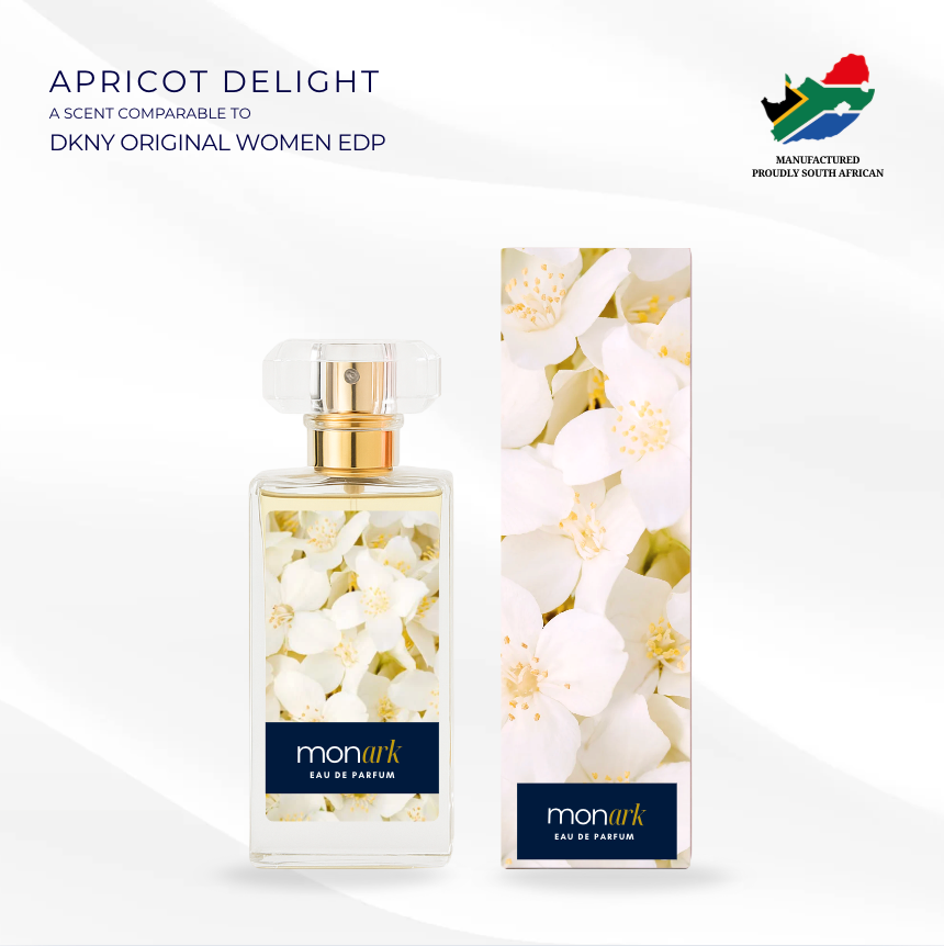Apricot Delight - a fragrance comparable to DKNY Original Women EDP